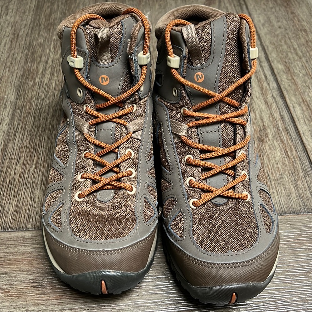 Merrell Q Form 2 Select Dry Hiking Boots Women Size
